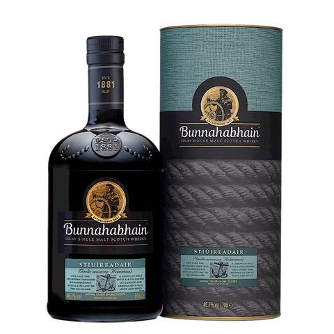 Bunnahabhain Stiuireadair 46.3% 700ml