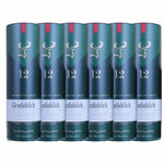 Glenfiddich 12YO Single Malt Whisky 700ml 6pk