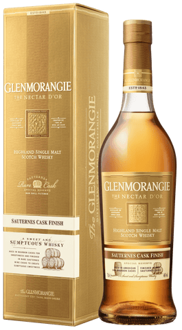 Glenmorangie Nector D'or 12yo single malt whisky 700ml