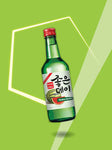 Good Day Cherry Soju 360ml