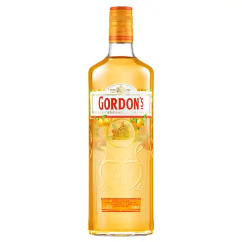 Gordons Mediterranean Orange Gin 700ml