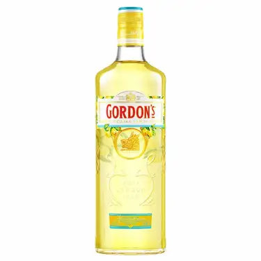 Gordons Sicilian Lemon Gin 700ml