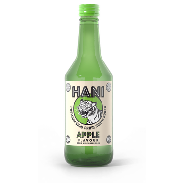 Hani Apple Soju 14% 360ml