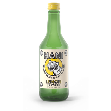 Hani Lemon Soju 14% 360ml