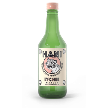 Hani Lychee Soju 14% 360ml