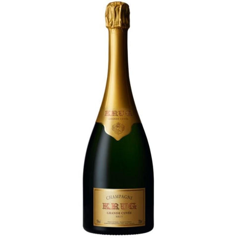 Krug Grande Cuvee 750ml Naked