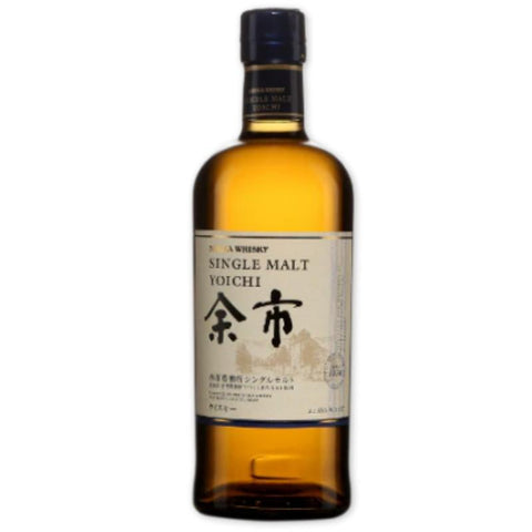 Nikka Yoichi Japanese Malt 700ml