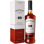 Bowmore 15yo Sherry Cask Single Malt Whisky 1L