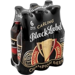 Carling Black Label 330ml x 6PK Btls