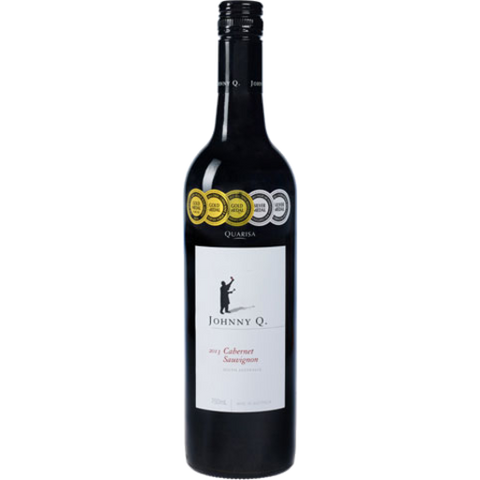 Johnny Q Cabernet 750ml