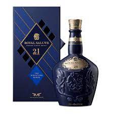 Chivas Royal Salute 21 year old whisky 700ml