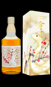 THE PURATOSHI SINGLE MALT 2025 700ml 限定品 Kurayoshi Pure Malt year of snake 2025 limited edition 700ml