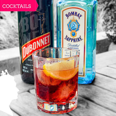 Dubonnet Cocktail