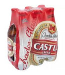 Castle Lager 6Pk btls