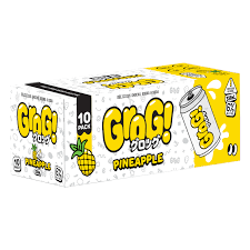 Grog Pineapple 10x330ml NZ 6%