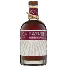 Ratu Signature blend Rum 700ml