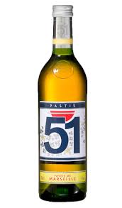 Pastis 51 Anise 700ml