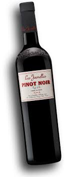 Les Jamelles Pinot Noir 750ml