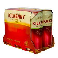 Kilkenny 6Pk cans