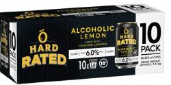 Hard Rated 6% 10Pk cans rtd