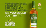 Speyburn 10YO Speyside Single Malt Whisky 700ml 6 Bottles Case Deal