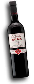 Les Jamelles Malbec 750ml