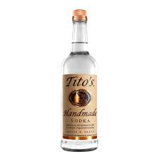 Tito's Vodka 700ml