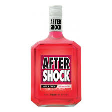 Aftershock Red 700ml