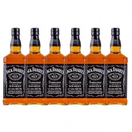 Jack Daniel's 1L 6Pk