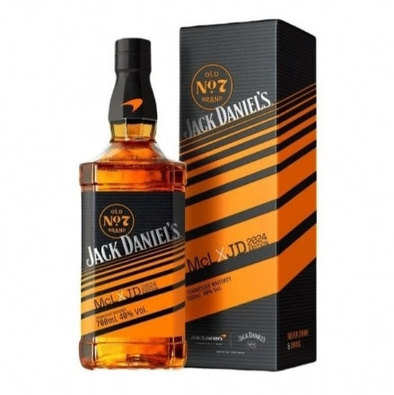 Jack Daniels McLaren Edition 2024 700ml