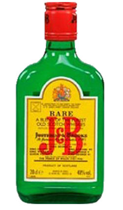 J & B Rare 200ml