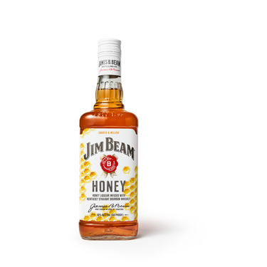 Jim Beam Honey Bourbon 700ml