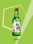 Jinro Original Soju 20.1% 360ml