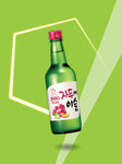 Jinro Plum Soju 360ml