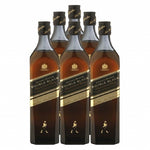 Johnnie Walker Double Black 700ml 6Pk Case Deal