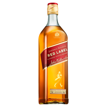 Johnnie Walker Red Blended Scotch Whisky 700ml