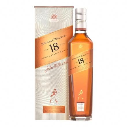 Johnnie Walker 18 Year Old Whisky 700ml