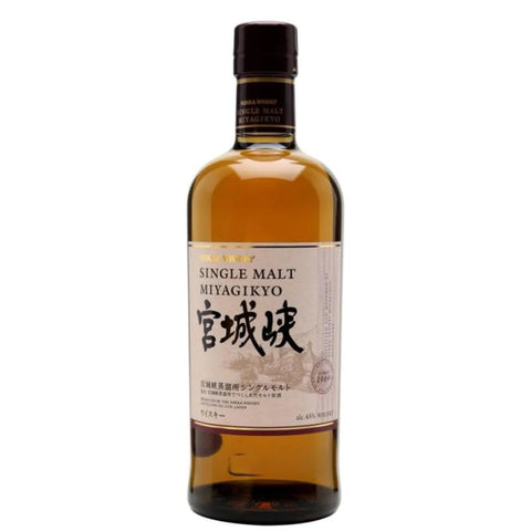 Nikka Miyagikyo Malt 45% 700ml