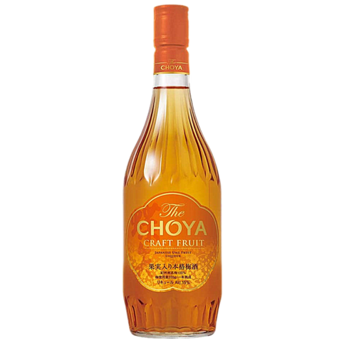 Choya Craft Fruit 720ml