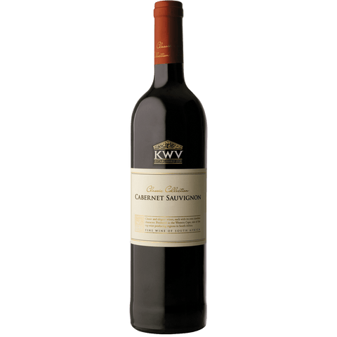 KWV Cabernet Sauvignon 750ml