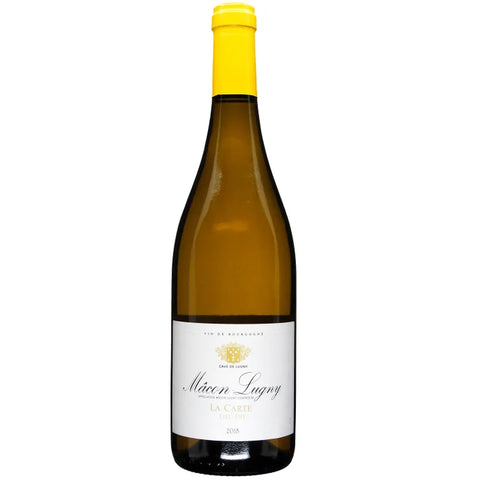 Cave de Lugny La Carte Macon Lugny 750ml