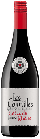 Les Courtilles Cotes Du Rhone 750ml