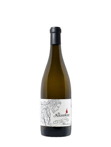 Matchbook The Arsonist Dunnigan Hills Chardonnay