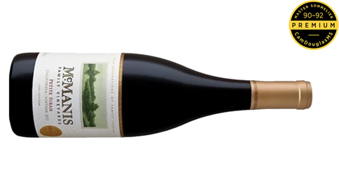 McManis Petite Sirah 750ml