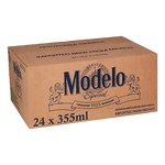 MODELO ESPECIAL 4 X 6 PACK 4.5% BOX