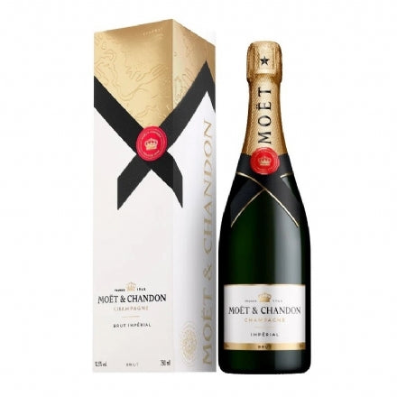 Moët & Chandon Impérial Brut Champagne Gift Box 750ml