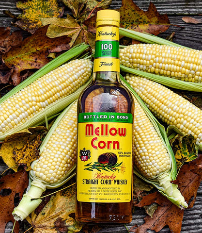 Mellow Corn Bottled In Bond Corn Whiskey 700ml