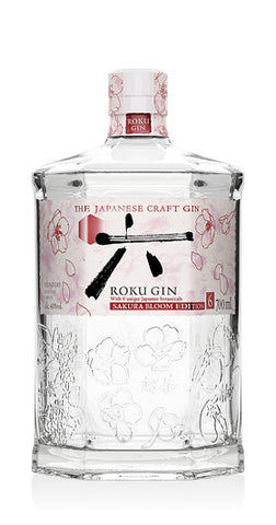 Roku Sakura Bloom Gin 700ml