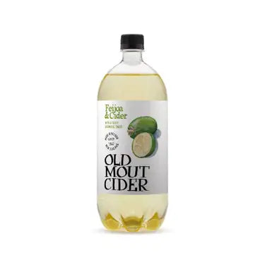 Old Mout Feijoa & Cider 1.25L