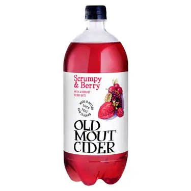 Old Mout Scrumpy Berry Cider 1.25L